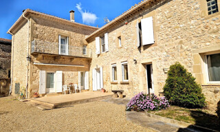 Maison 8 Pièces 221 m² à vendre à Sommières (30250)