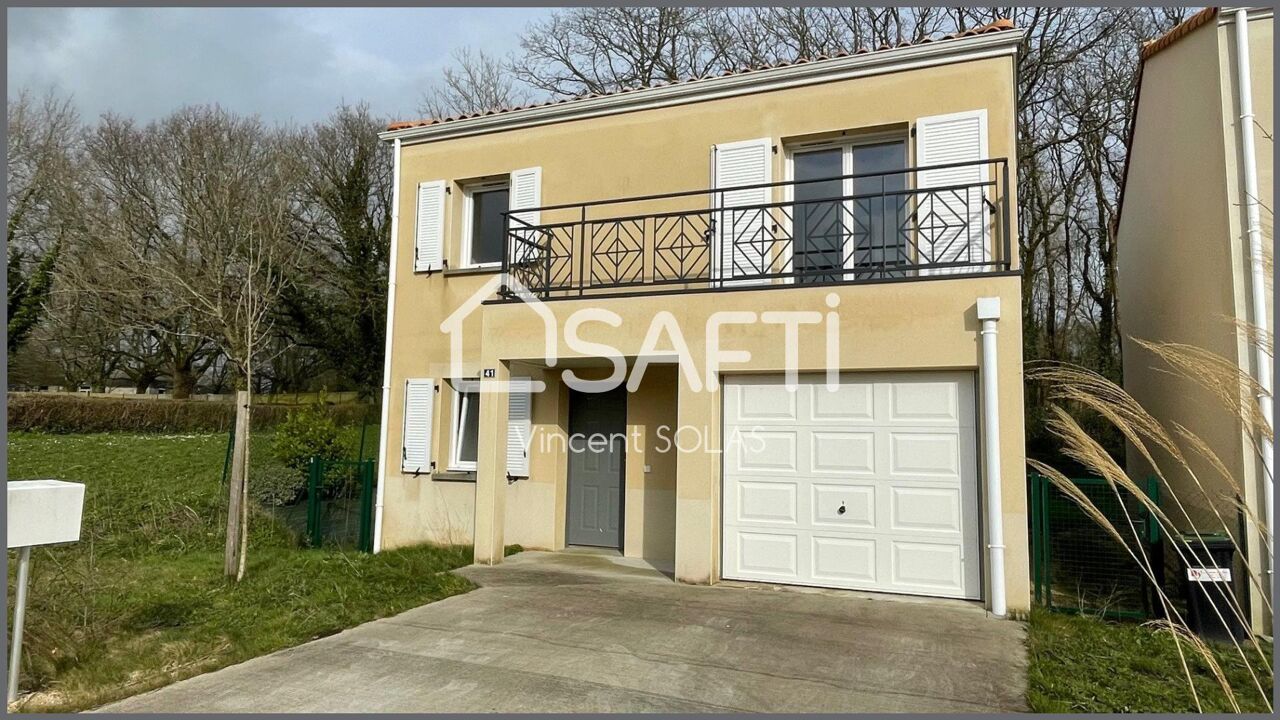appartement 5 pièces 97 m2 à vendre à La Roche-sur-Yon (85000)