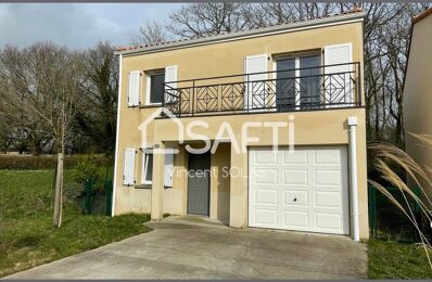 vente maison 241 500 € à proximité de Aubigny-les-Clouzeaux (85430)