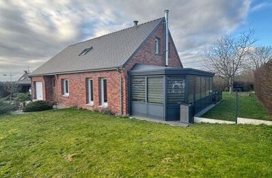 vente maison 284 000 € à proximité de Beugnies (59216)