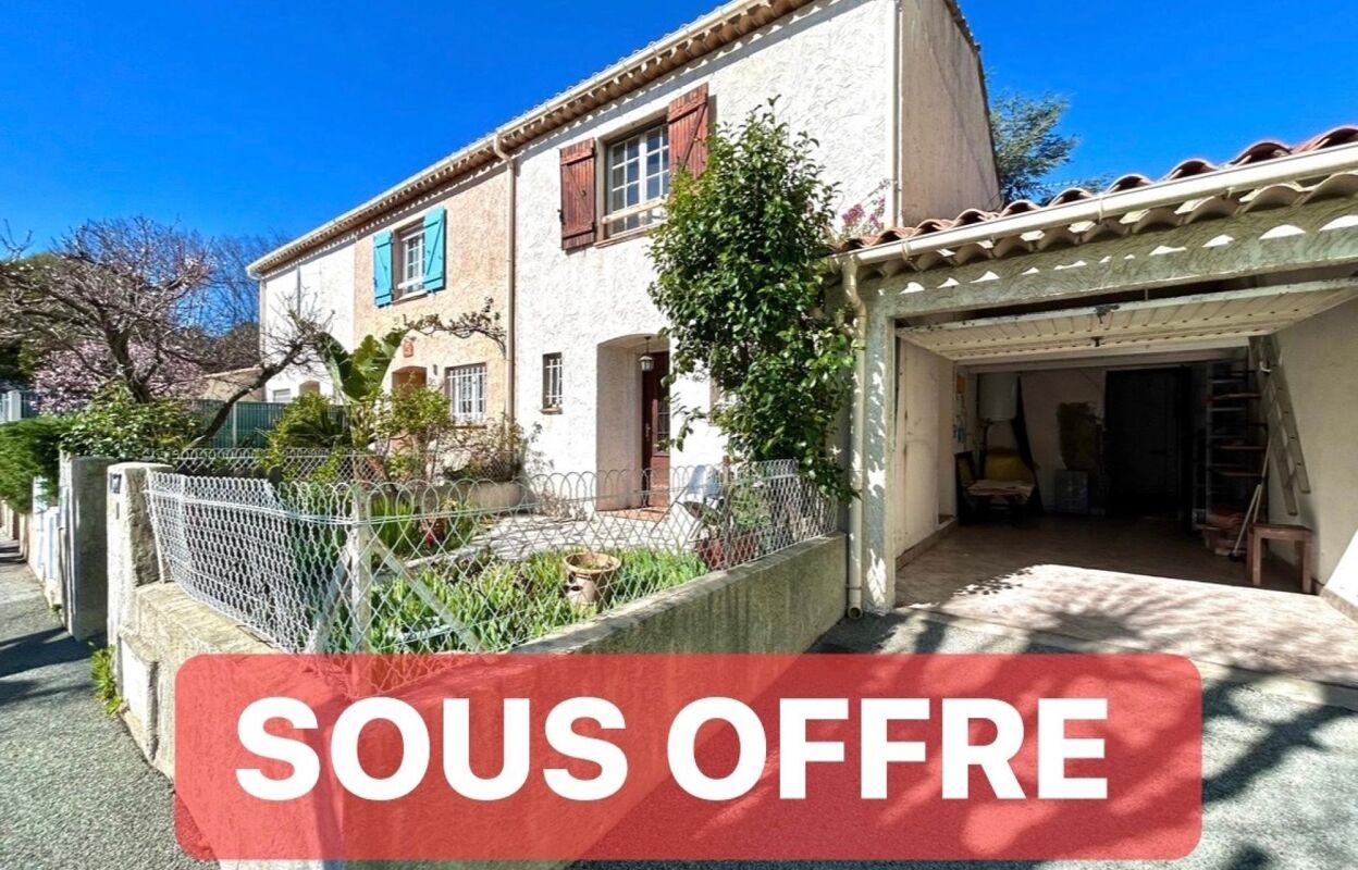 maison 3 pièces 78 m2 à vendre à Fréjus (83600)