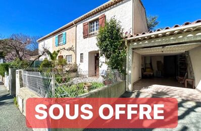 vente maison 295 000 € à proximité de Fréjus (83600)