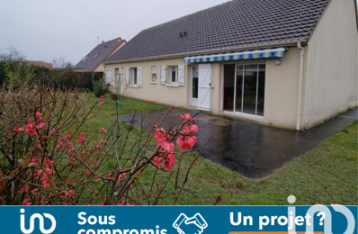 vente maison 185 000 € à proximité de Savigné-l'Évêque (72460)