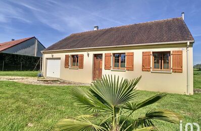 vente maison 159 000 € à proximité de Précy-sur-Vrin (89116)