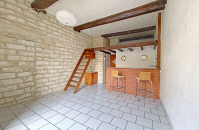 appartement 1 pièces 22 m2 à vendre à Montpellier (34000)