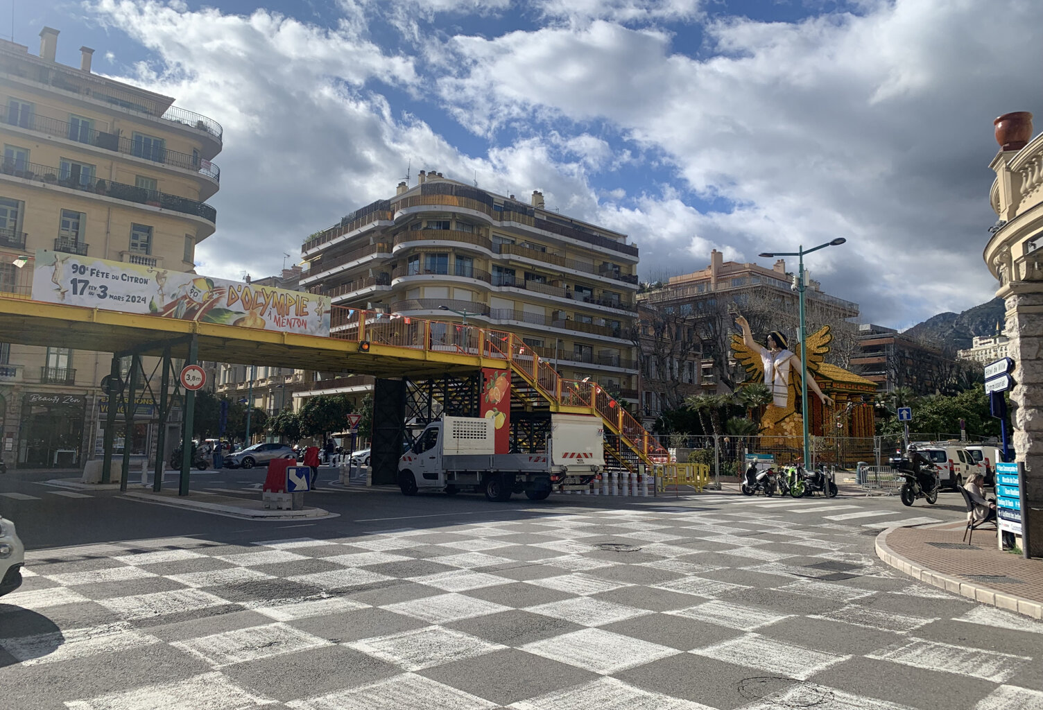 A VENDRE  à Menton Fonds de Commerce - Institut de beauté. — photo 1