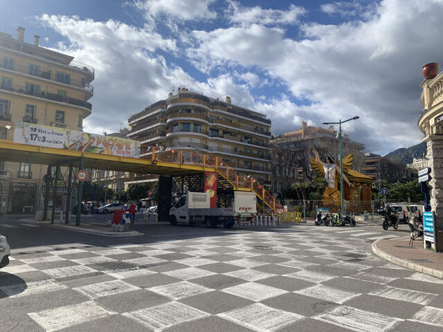 A VENDRE  à Menton Fonds de Commerce - Institut de beauté. — photo du bien