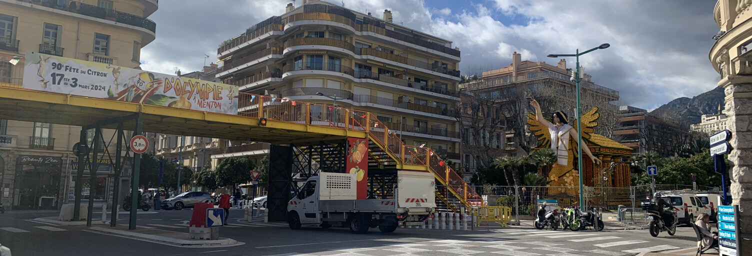 Commerce  22 m² à vendre à Menton (06500)