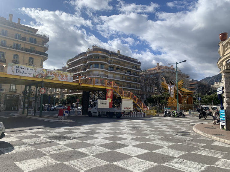 A VENDRE  à Menton Fonds de Commerce - Institut de beauté. — photo 1