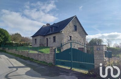 maison 4 pièces 83 m2 à vendre à Lécousse (35133)