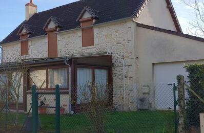 vente maison 153 700 € à proximité de Mérigny (36220)
