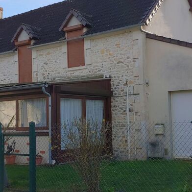 Maison 5 pièces 167 m²