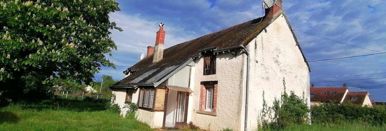 Maison 4 Pièces 106 m² à vendre à Bouesse (36200)