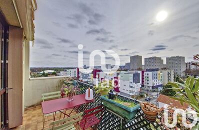 appartement 4 pièces 93 m2 à vendre à Ivry-sur-Seine (94200)