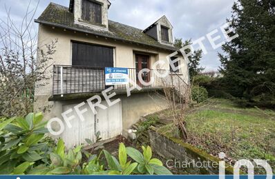 vente maison 130 000 € à proximité de Le Controis-en-Sologne (41700)