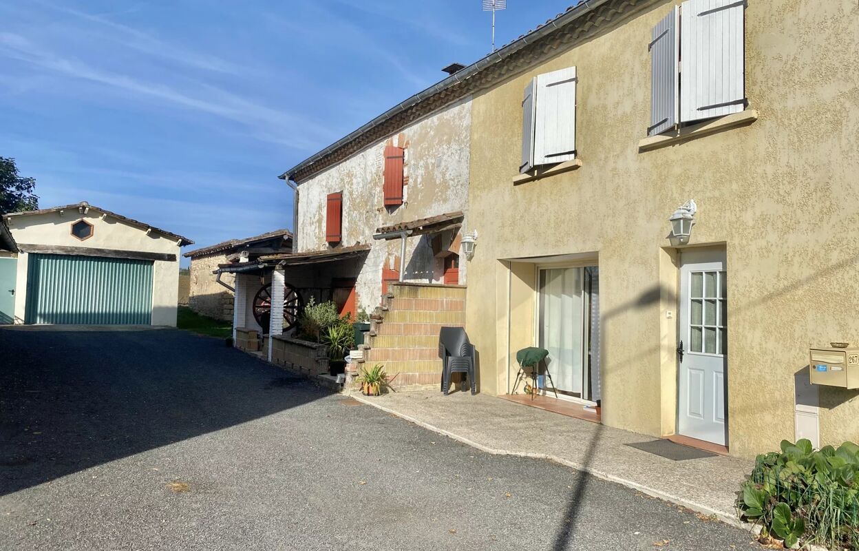 maison 3 pièces 92 m2 à Cadalen (81600)