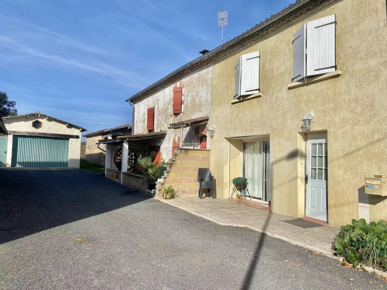 Maison de T3 de hameau — photo 1