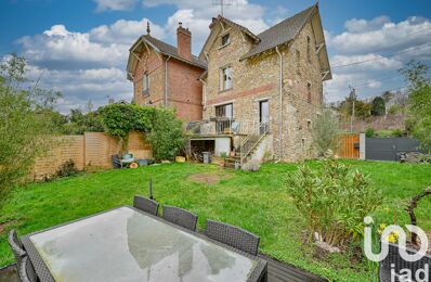 vente maison 730 000 € à proximité de Chanteloup-les-Vignes (78570)