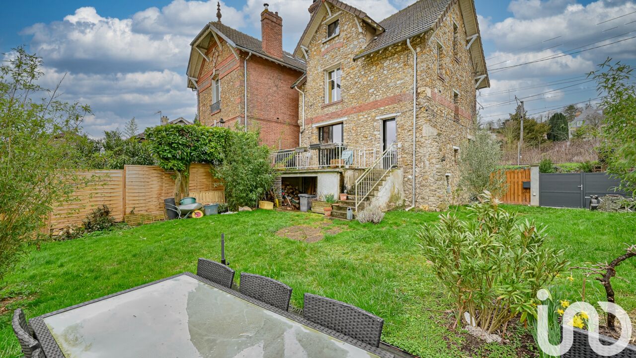 maison 6 pièces 105 m2 à vendre à Villennes-sur-Seine (78670)