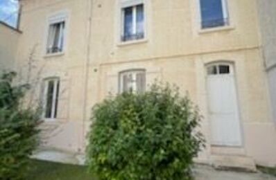vente appartement 89 000 € à proximité de Venteuil (51480)