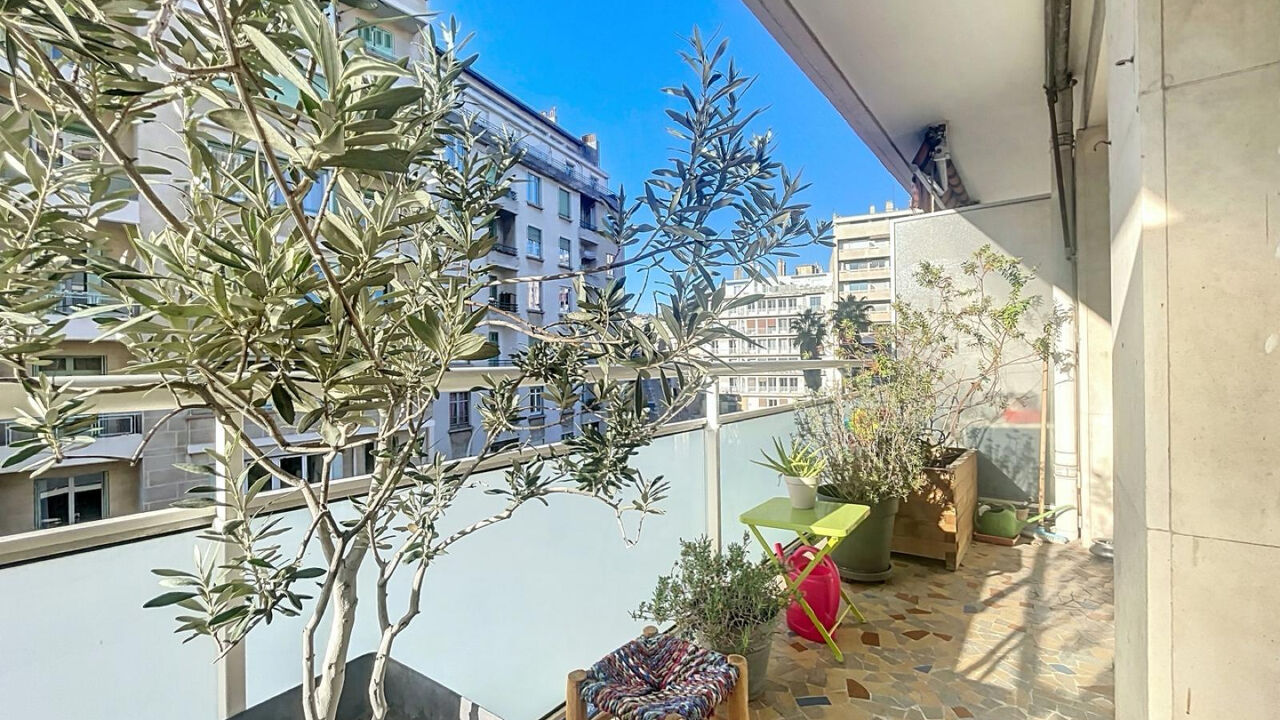 appartement 3 pièces 75 m2 à vendre à Marseille 8 (13008)
