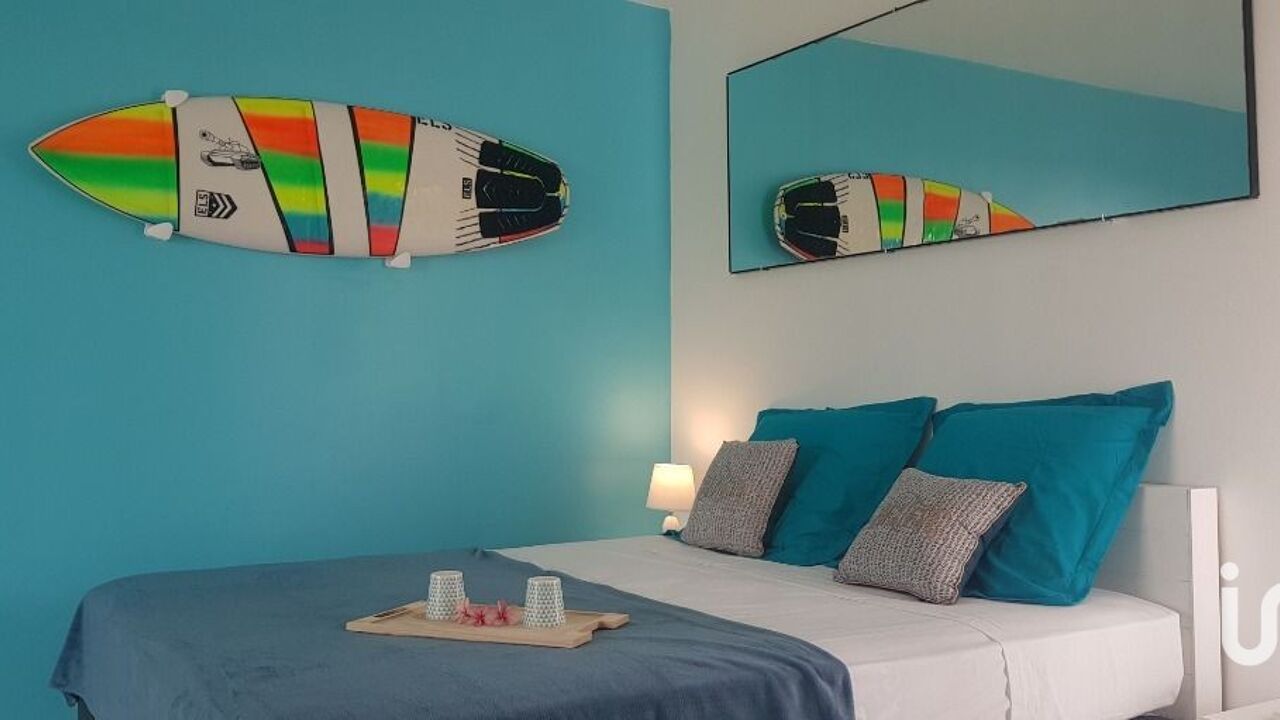 appartement 1 pièces 25 m2 à vendre à Saint-François (97118)