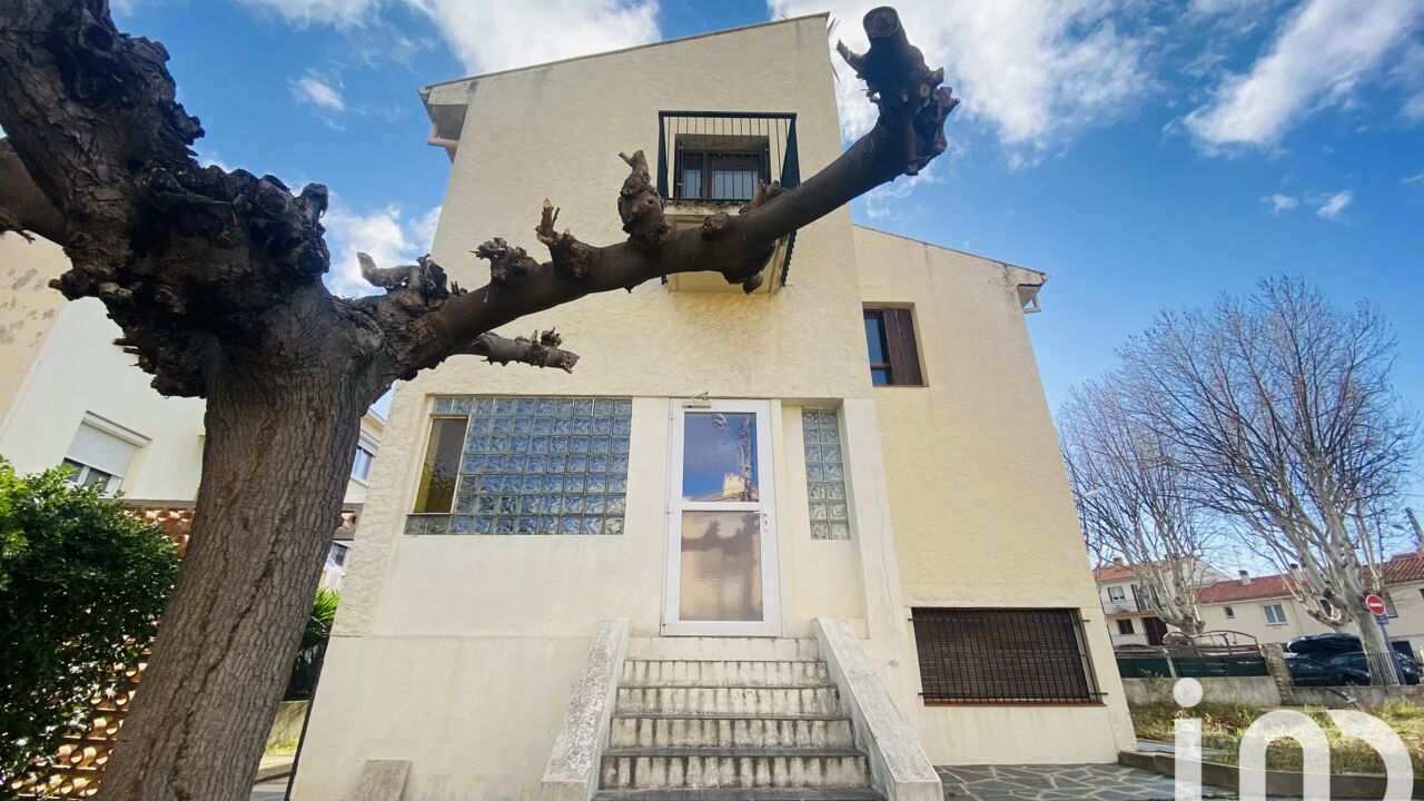 maison 5 pièces 167 m2 à vendre à Perpignan (66000)
