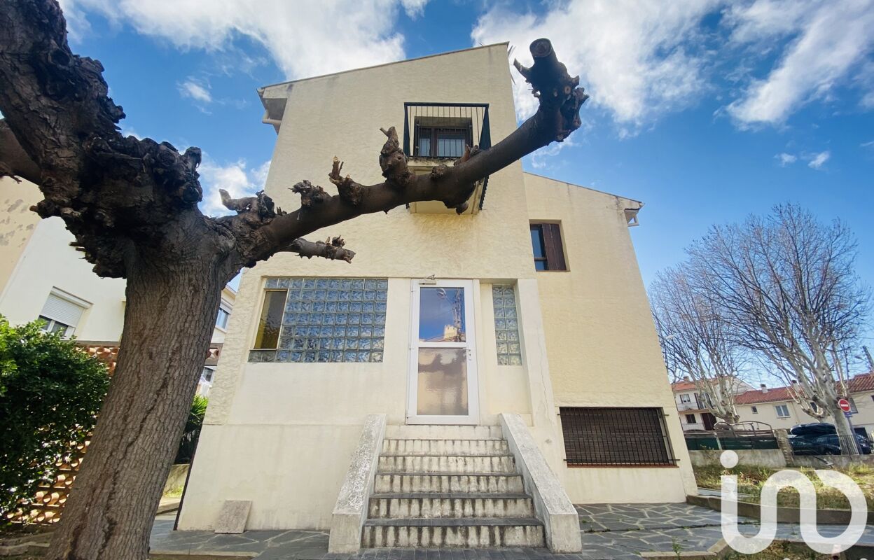 maison 5 pièces 167 m2 à vendre à Perpignan (66000)