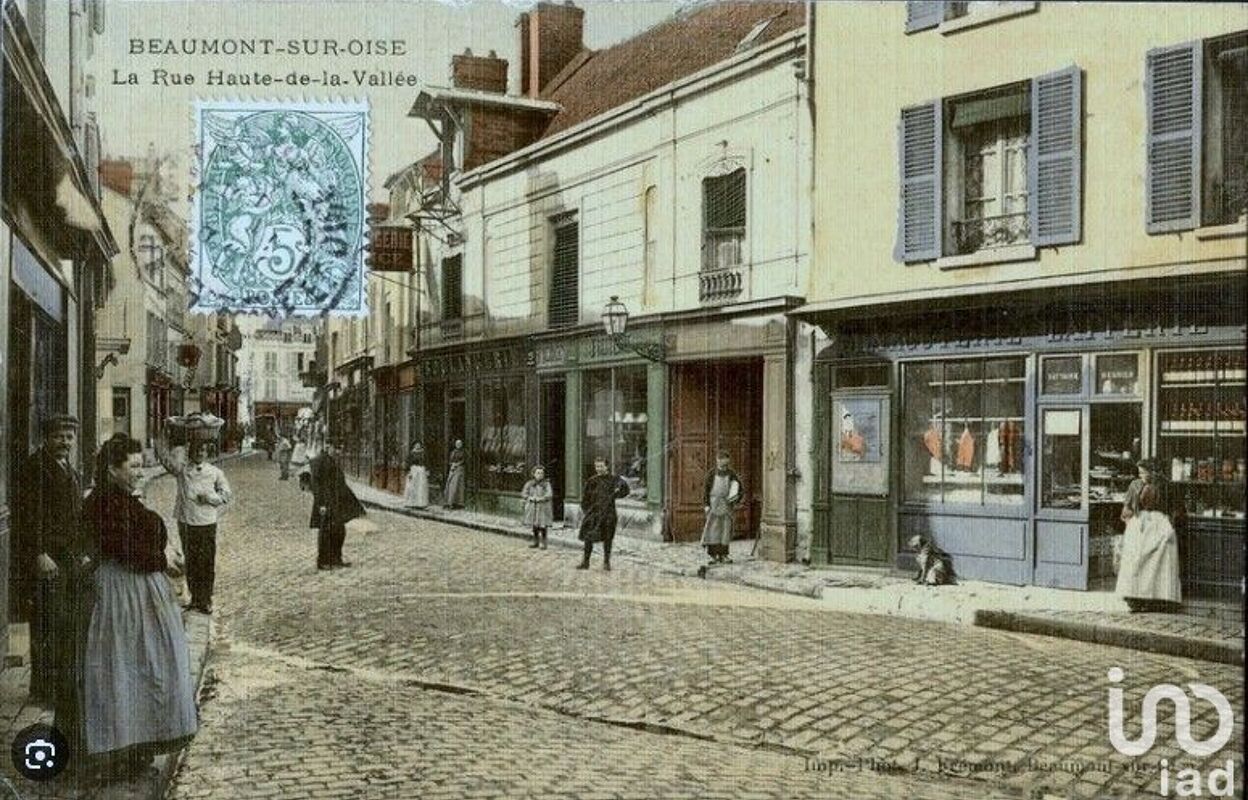commerce  pièces 240 m2 à vendre à Beaumont-sur-Oise (95260)