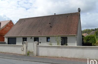 vente maison 164 000 € à proximité de Assis-sur-Serre (02270)