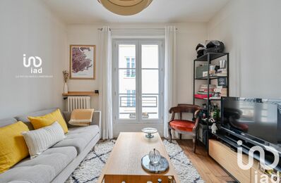 vente appartement 387 000 € à proximité de Saint-Gratien (95210)