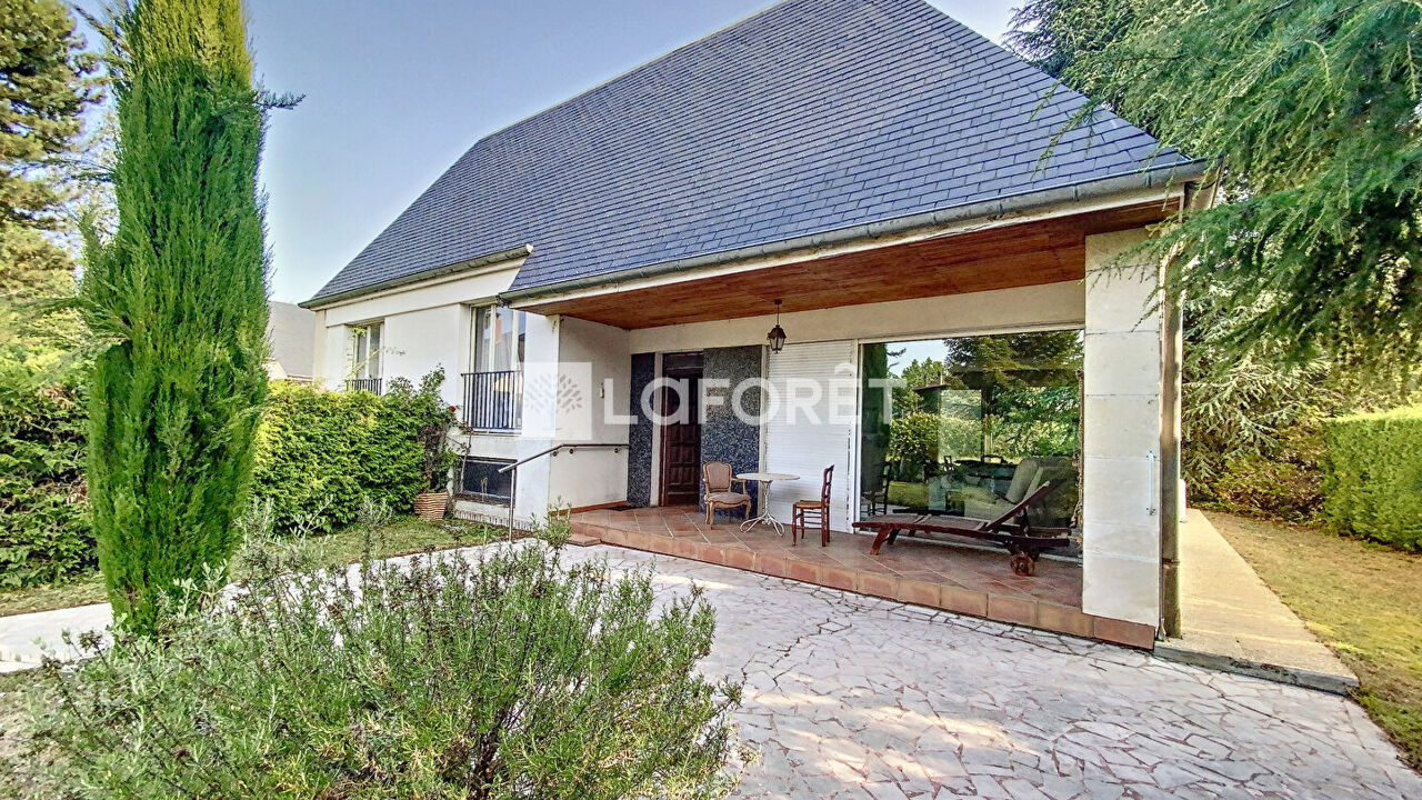 maison 5 pièces 124 m2 à vendre à Charbonnières-les-Bains (69260)