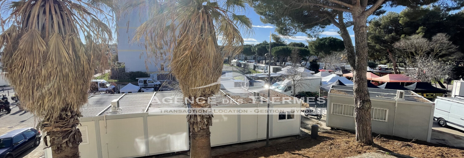 Appartement 1 Pièce 19 m² à vendre à Balaruc-les-Bains (34540)