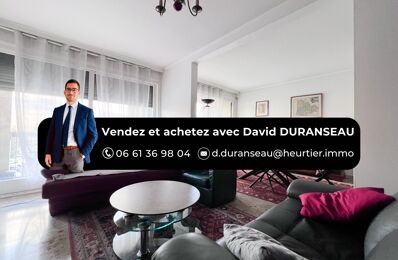 appartement 4 pièces 93 m2 à vendre à Grenoble (38000)