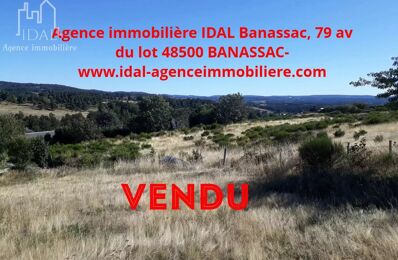 terrain  pièces 1068 m2 à vendre à Saint-Denis-en-Margeride (48700)