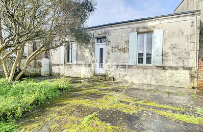 vente maison 211 000 € à proximité de Beaugeay (17620)