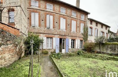vente maison 220 000 € à proximité de Beauteville (31290)