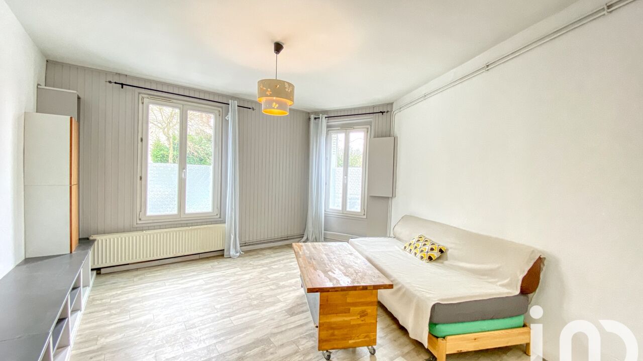 appartement 3 pièces 58 m2 à vendre à Corbeil-Essonnes (91100)