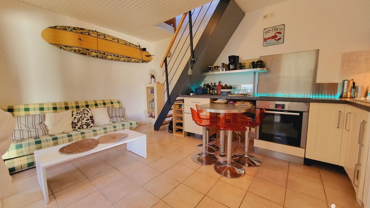 appartement 2 pièces 40 m2 à vendre à Le Verdon-sur-Mer (33123)