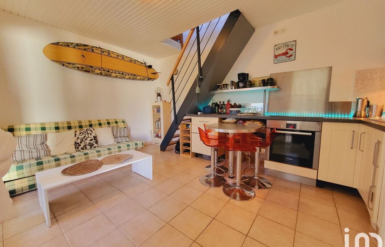 appartement 2 pièces 40 m2 à vendre à Le Verdon-sur-Mer (33123)