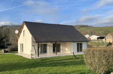 vente maison 335 000 € à proximité de Blaisy-Bas (21540)