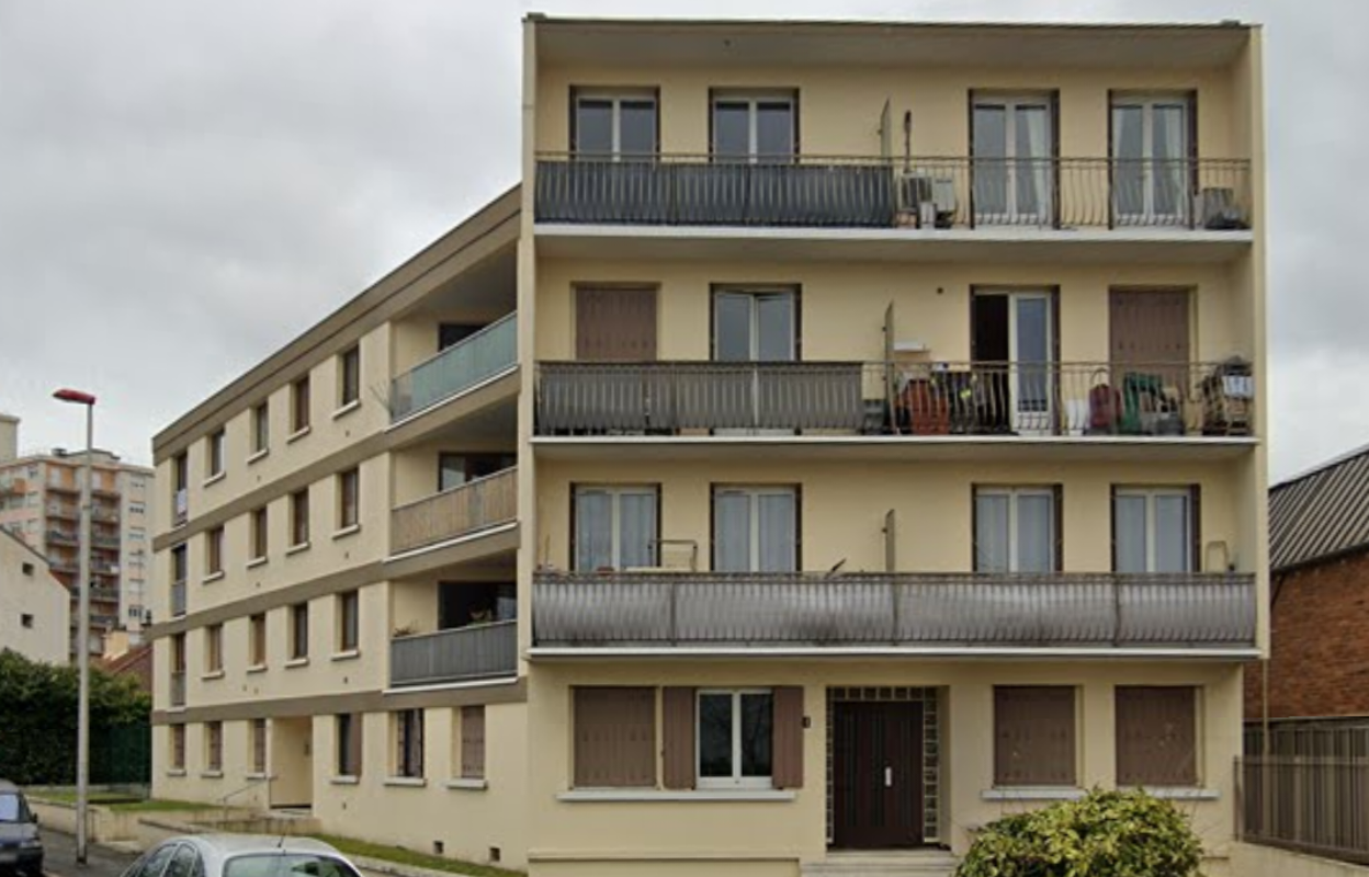appartement 2 pièces 47 m2 à vendre à Noisy-le-Sec (93130)