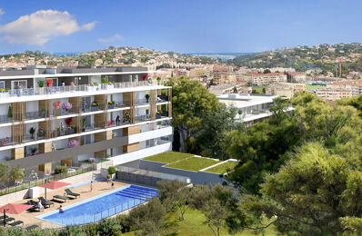 vente appartement à partir de 550 000 € à proximité de La Colle-sur-Loup (06480)