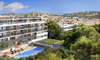 Appartement neuf   m² à vendre à Vallauris (06220)