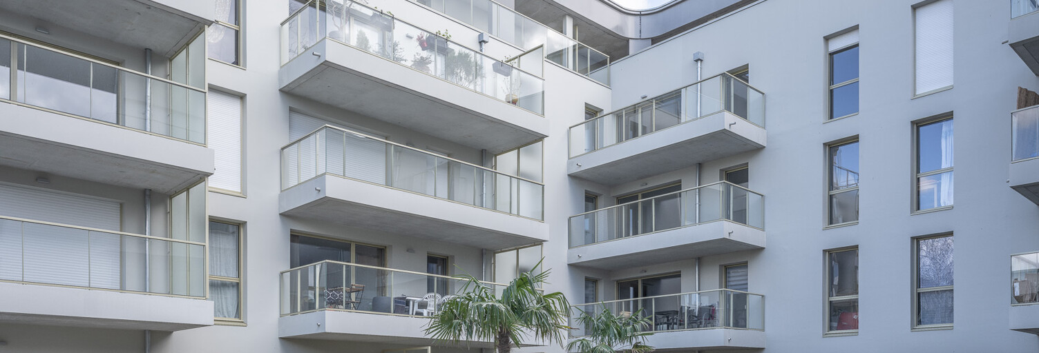 Appartement neuf T4, T5 Pièce 94 à 120 m² à vendre à Brest (29200)