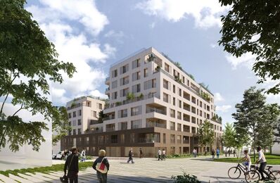 appartement neuf T2, T3, T4, T5 pièces 46 à 108 m2 à vendre à Lorient (56100)