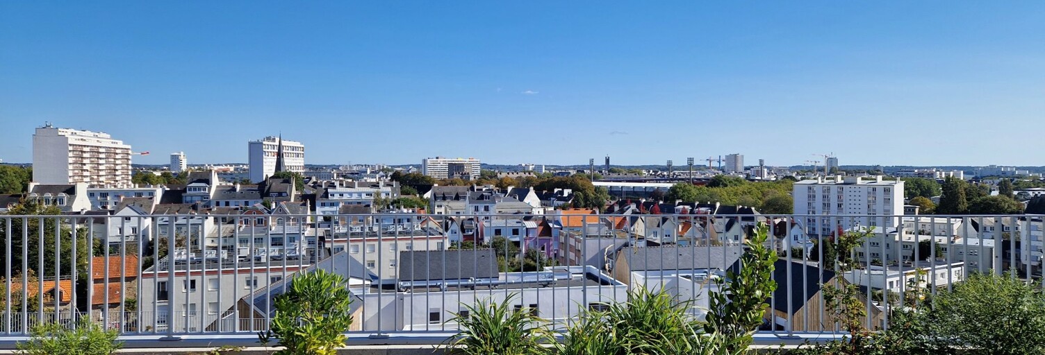 Appartement 2 Pièces 45 m² à vendre à Lorient (56100)