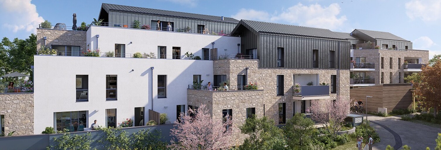 Appartement 2 Pièces 48 m² à vendre à Châteaubourg (35220)