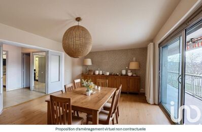 vente appartement 564 000 € à proximité de Saint-Julien (69640)