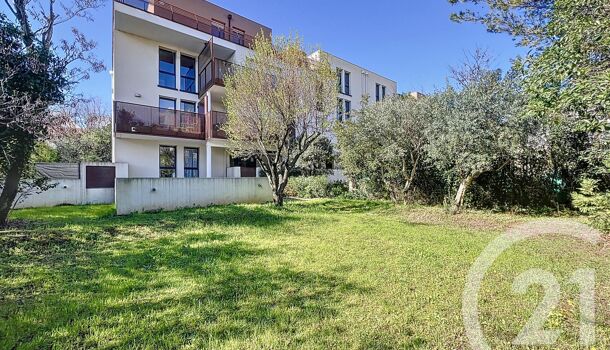 Appartement 2 pièces  à vendre Montpellier 34070